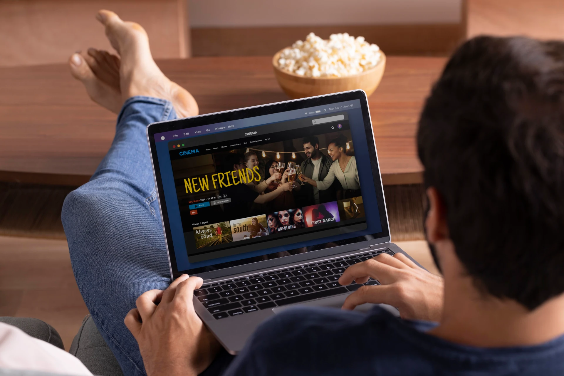 JBM Filmes IPTV – TV e cinema, onde você estiver